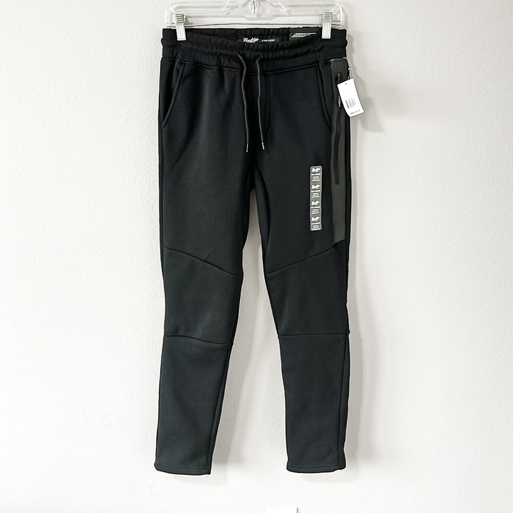 NWT Brooklyn Cloth Black Joggers/Sweatpants Size Women's Small